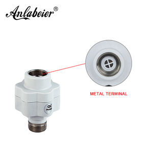 Dispositivo de Protección Contra Descargas Eléctricas para Calentador de Agua en Baño, Protección de Pared Antieléctrica - Product Image 1