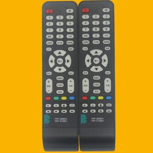 Télécommande TV Crystal Pearl Tianhong YKF-Z09E01 à code fixe pour les modèles de téléviseurs Panda 32S28S 32H33S LE32D35S 39D71S - Product Image 1