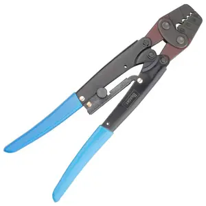 HOT SALE Hand Crimping Tool BERENT Cold Pressing pliers,8"; BT1197