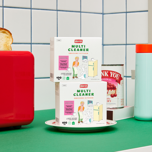 Tabletas ecológicas de limpieza profunda para cocina, impresionante poder para eliminar la grasa y la acumulación de calcio en todas las superficies - Product Image 3