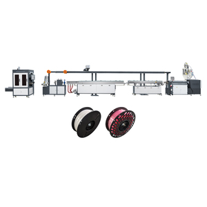 Factory Price 54kW High Safety Level 380V 50mm Single Screw <b>3D</b> <b>Printer</b> Extruder Machine With PLC Motor & Bearing for PLA+ ABS PE - Product Image 2