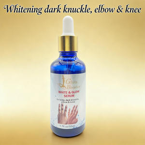 Suero para el Cuidado <span class=keywords><strong>de</strong></span> <span class=keywords><strong>la</strong></span> Piel <span class=keywords><strong>de</strong></span> los Nudillos Oscuros, Vitamina C y Glutatión, Suero Aclarante para el Cuerpo, Codos y Rodillas, Gran Venta - Product Image 5