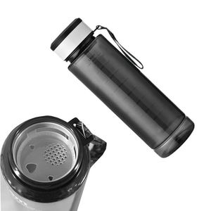 Black Gym Water Portable <b>Large</b> Capacity Rock Climbing Sport Bottle With Box Ideal for Outdoor Activities - Product Image 2