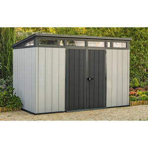 ARTISAN HOUSE CM 340X218 H. 226 GRIGIO E ANTRACITE - Product Image 1