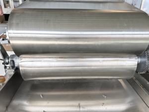 Nuovo miscelatore di carne macinata di salsiccia elettrica automatica commerciale per impianto di trasformazione alimentare - Product Image 6