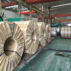 Bobina de Acero Inoxidable 304L Estándar AISI Personalizada con Acabado de Superficie 2B para Construcción de Edificios, Servicios de Doblado y Soldadura - Product Image 4