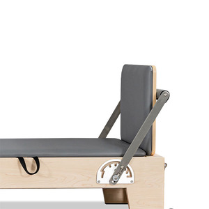 Chifory เครื่องทำพิลาทิสไม้เมเปิ้ลแบบกำหนดเองเตียงกึ่งยกระดับการใช้งานร่างกายสำหรับโยคะสตูดิโอพิลาทิสหอปฏิรูป - Product Image 2