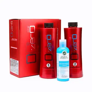 Rose Essence Hair Digital Perm Curly Wavy Straightening Professional Essential Perm Lotion Rebonding Cream