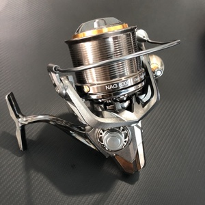 Seehoo Big Game Beach Zoutwater <span class=keywords><strong>8000</strong></span> 9000 10000 12000 14000 Anti-corrosie Surf Spinhengel Lange Werp Hengelspoel - Product Image 5