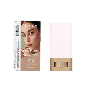Baume <span class=keywords><strong>de</strong></span> beauté végétalien longue tenue, sérum, fond <span class=keywords><strong>de</strong></span> teint en stick pour le visage, éclaircissant, unifiant le teint, anti-<span class=keywords><strong>cernes</strong></span> - Product Image 5