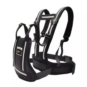 Enfants Harnais Sangles De Sécurité Bébé Équitation Ceinture De Sécurité pour Moto Scooter - Product Image 1