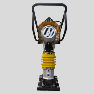 Số lượng lớn mua 220V 380V hiệu quả cao điện nén chặt máy nhảy đất <span class=keywords><strong>rammer</strong></span> Diesel/xăng/động cơ điện cho - Product Image 3