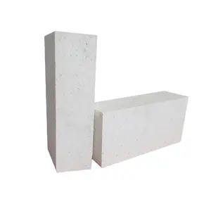 Keda 공급 업체 공급-표준 사양-권장 고품질 커런덤 벽돌-내화 커런덤 벽돌