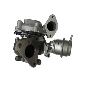 เทอร์โบชาร์จเจอร์ GT1849V 727477-0002 14411AW40A 14411-AW40A 14411-AW400 727477-0006 สำหรับรถยนต์นิสสัน อัลเมร่า พรีเมียร์ เอ็กซ์เทรล <span class=keywords><strong>2.2</strong></span> YD22 - Product Image 1