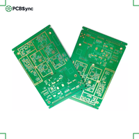 Matériau PCB haute vitesse à faible perte et sans halogène Df 0.008, stratifié Ventec Tec-speed 5.0 VT-464G RTF 1oz 12 couches pour communication satellite