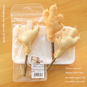 Juguete <span class=keywords><strong>para</strong></span> <span class=keywords><strong>Gatos</strong></span> <span class=keywords><strong>para</strong></span> Entretenimiento y Limpieza Bucal, Palillo de Hierba Gatera <span class=keywords><strong>para</strong></span> Gatitos, con Propiedades Calmantes, <span class=keywords><strong>para</strong></span> Uso en Interiores, Artículos <span class=keywords><strong>para</strong></span> Mascotas - Product Image 6