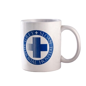 Tazas de Café Blancas de 310 ml (11 oz) al por Mayor, Tazas Divertidas con Diseño de Dedo Medio y Tazas de Cerámica con Estilo 3D para Café, Té y Leche - Product Image 4