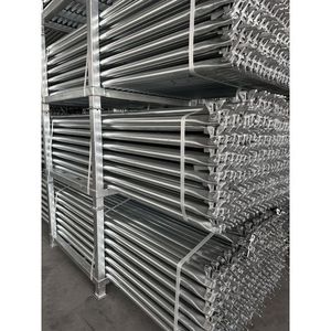 Chân thép khóa kẹp cho ringlock & layher giàn giáo Hệ thống kết nối an toàn - Product Image 6