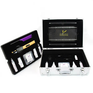 Kit d'extension <span class=keywords><strong>de</strong></span> cheveux en colle glacée Inice en gros, ensemble <span class=keywords><strong>de</strong></span> colle pour extension <span class=keywords><strong>de</strong></span> cheveux glacée, machine d'extension <span class=keywords><strong>de</strong></span> cheveux invisible pour salon professionnel - Product Image 1