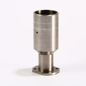 Nhu cầu cao Sản phẩm chính xác tùy chỉnh thép không gỉ OEM CNC phay gia công phần dịch vụ sản xuất cho phần hàng không - Product Image 2