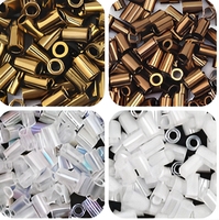 Ligne de production de revêtement PVD sous vide multi-arc de qualité supérieure, grande capacité pour perles de verre, perles de riz, vêtements, chaussures, sacs, jouets, bijoux