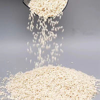 Litière pour chat biodégradable au tofu, écologique, faible teneur en poussière, agglomération rapide, litière pour chat à base de soja, fabricant OEM