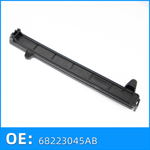 Cubierta del Filtro de Aire Acondicionado para Jeep Cherokee 68223045AB, Repuesto para Modelos 2014-2019 - Product Image 4