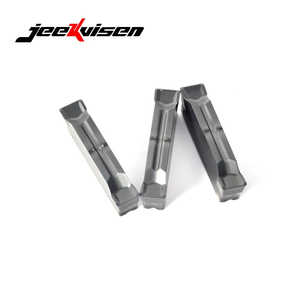 Jeekvisen MGMN500-04-R CNC rainurage et séparation insérer usine en gros Mgmn carbure plaquettes de coupe outils de coupe et de formage - Product Image 4