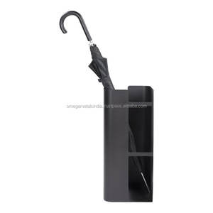 ที่วางร่มเหล็กดัด รุ่นโมเดิร์น 2026 ชั้นวางของโลหะแข็งแรง ขนาดใหญ่ ผลิตในอินเดีย ผู้ค้าส่งและผู้ผลิต - Product Image 4