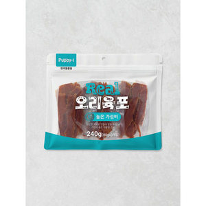 Cucciolo Iduck 80g X 3 intervento carne di pollo per cani e gatti gustoso e nutriente cibo per animali domestici - Product Image 1