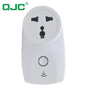 QJC Wireless Smart Type Wifi Plug Socket Smart socket