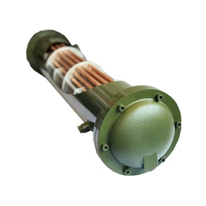 Échangeur de chaleur de type OR, tube en cuivre, industrie métallurgique, refroidisseur d'huile hydraulique tubulaire ou en série - Product Image 5