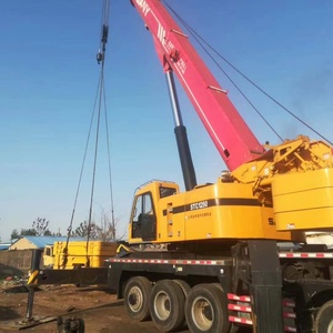 Sany 100 Ton Used Truck <b>Cranes</b> with Reliable Performance - Product Image 5
