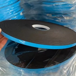 Nastro in Schiuma PVC ad Alta Densità, Adesivo Impermeabile per Sigillatura, Nastro Resistente alle Intemperie per Finestre, Porte, Vetri e Profili in Alluminio - Product Image 6