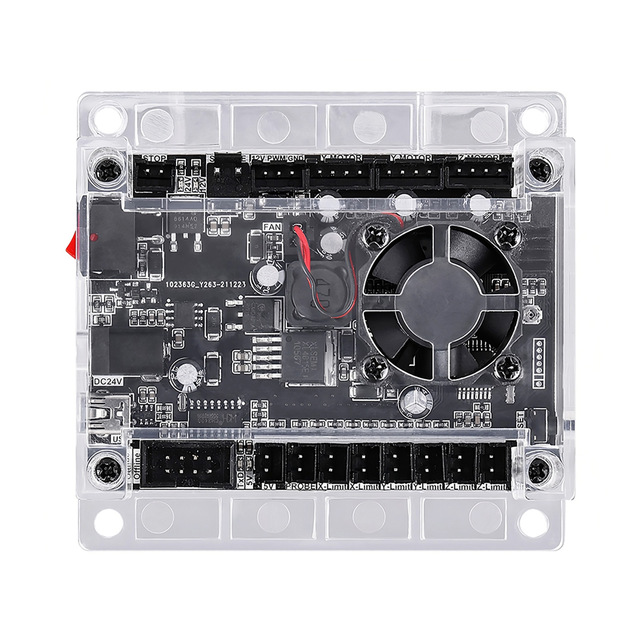 GRBL Control Board USB 3-axis Control Board for Laser Engraving Machine DIY Small CNC Engraving Engraving Machine