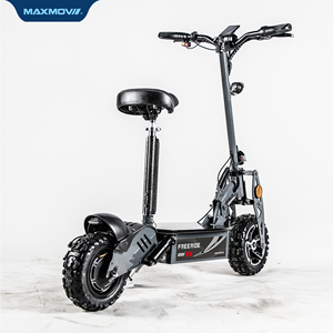 Scooter de <span class=keywords><strong>moto</strong></span> électrique à double moteur 1200W à grande vitesse de 50 km/h - Product Image 5