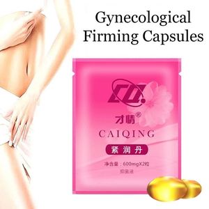 2/10 Stuks Vaginale Aanscherping Pil Krimpen Vagina Healthsex Vagina Stimulerend Middel Intense Exciter Verbeteren Climax Strakke Olie - Product Image 3