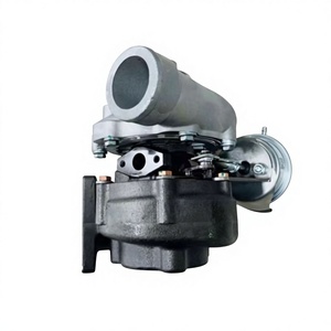 เครื่องยนต์ HFC4DA1-2C รุ่น JK55 เทอร์โบชาร์จเจอร์ สำหรับ 1118010FA130 เทอร์โบคุณภาพสูงแบบครบชุด - Product Image 2