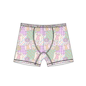 Bamboo <strong>Underwear</strong> <strong>Boys</strong>' <strong>Underwear</strong> Newly Designed Printed <strong>Underwear</strong> <strong>Boys</strong>' <strong>Underwear</strong> Wholesale Customizable Printed Boxer Shorts - Product Image 1