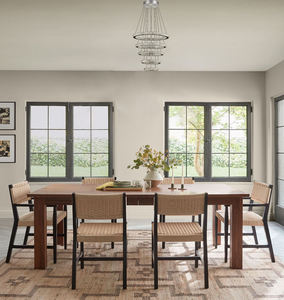 โคมไฟระย้าคริสตัลทรงกลม LED สุดสร้างสรรค์สำหรับวิลล่าร้านอาหาร - Product Image 4