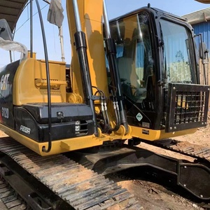 ขายรถขุดมือสอง ผลิตในญี่ปุ่น 12 ตัน ยี่ห้อแคตเตอร์พิลลาร์ รุ่น CAT312D คุณภาพสูง ชั่วโมงการทำงานต่ำ - Product Image 6