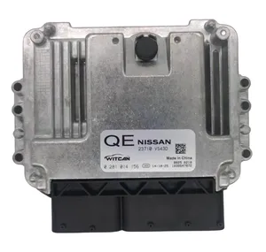 Unidad de control de motor Nissan Patrol ECU 0281014156