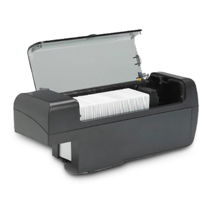 Imprimante de cartes d'identité <span class=keywords><strong>Zebra</strong></span> <span class=keywords><strong>ZXP</strong></span> Series <span class=keywords><strong>7</strong></span> de haute qualité, impression recto simple, pour entreprises, impression de cartes d'identité en PVC - Product Image 5