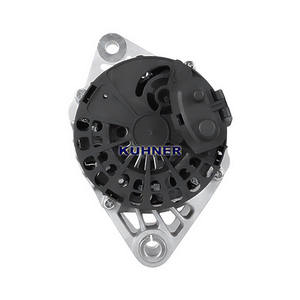 Alternador compatible con FIAT MAREA 1.4 80 12V Gasolina (KW: 59, HP: 80) de 09-1996 a 05-2002 KUHNER 301160RI NUEVO - Product Image 3