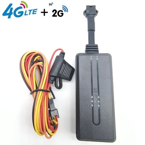 4G LTE trên toàn thế giới xe GPS theo dõi thiết bị, độ chính xác cao định vị với chuyển & rung báo động cho xe An Ninh - Product Image 1