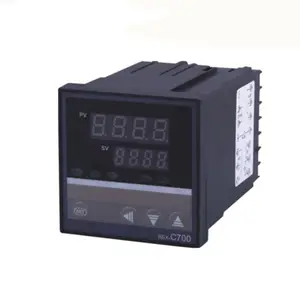 Yoshine yüksek kalite REX-C700 72*72 akıllı PID dijital sıcaklık kontrol cihazı