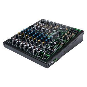 Table de mixage DJ PROFXV3 SERIES Noir PROFX10V3 - Product Image 4