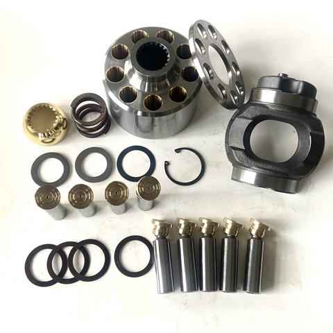 Excavator Hydraulic Pump Parts for A4VG140 Spare Parts Hydraulic Main Pump Spare