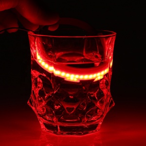 1PC haute Flexible qualité système d'éclairage SMD bande propre Look fourche <span class=keywords><strong>clignotant</strong></span> indicateur vélo lumière led pour <span class=keywords><strong>moto</strong></span> - Product Image 5