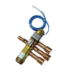 Vanne de réversibilité à quatre voies Sanhua SHF-20A-47 pour climatiseur, pompe à chaleur, refroidisseur, commutation chaud/froid - Product Image 5